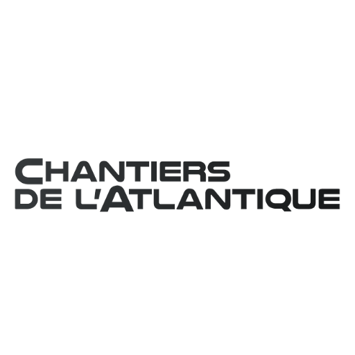 Logo Chantiers de l'Atlantique | Pyramis Consulting