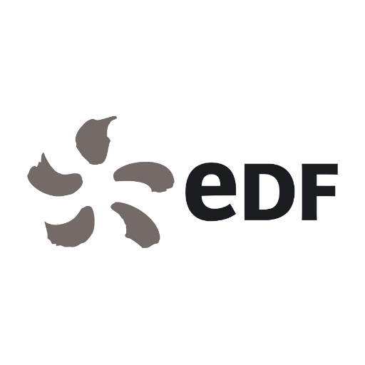 Logo edf | Pyramis Consulting