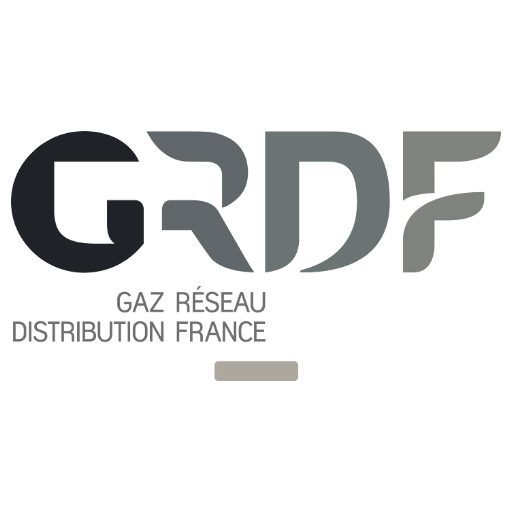 Logo GRDF | Pyramis Consulting