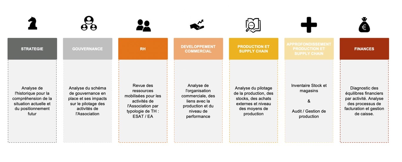 Diagnostic - PYRAMIS Consulting